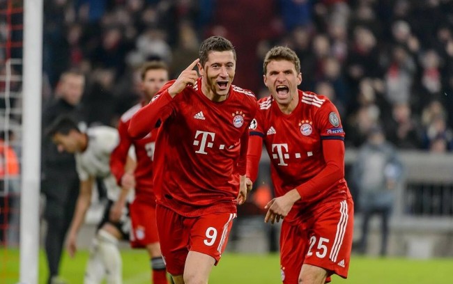 安排和防守 安排和防守