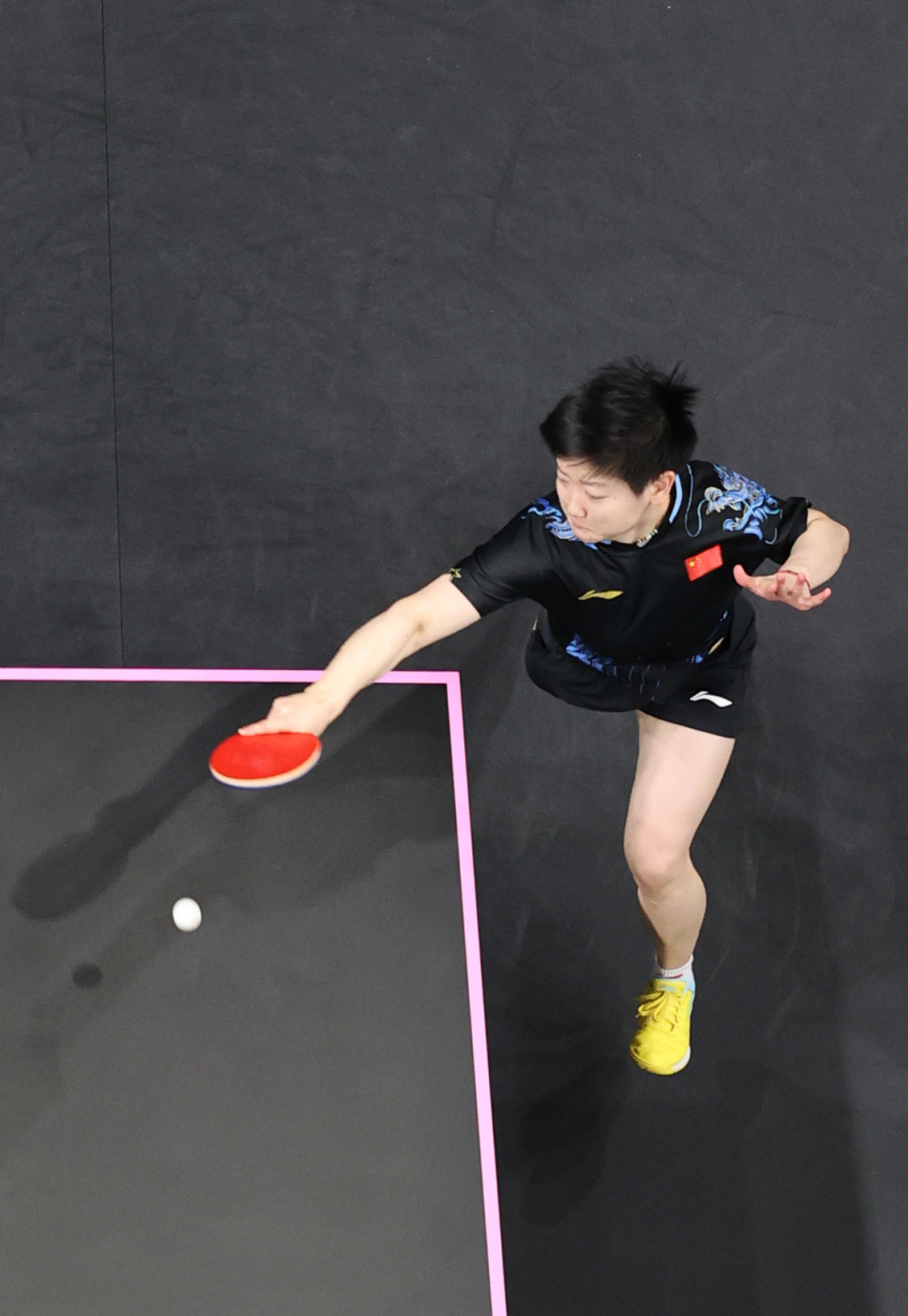 许正是他决 许正是他决